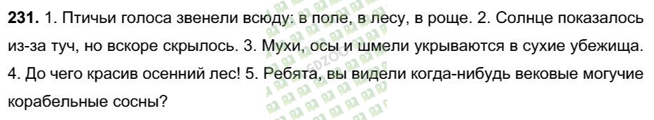 Ребята вы видели когда нибудь вековые могучие корабельные сосны синтаксический разбор схема